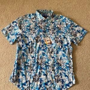 Robert Graham Paragould Short Sleeve Buttondown